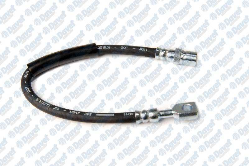 SWAPP 40610 Fren Hortumu On Opel Corsa B 93-00